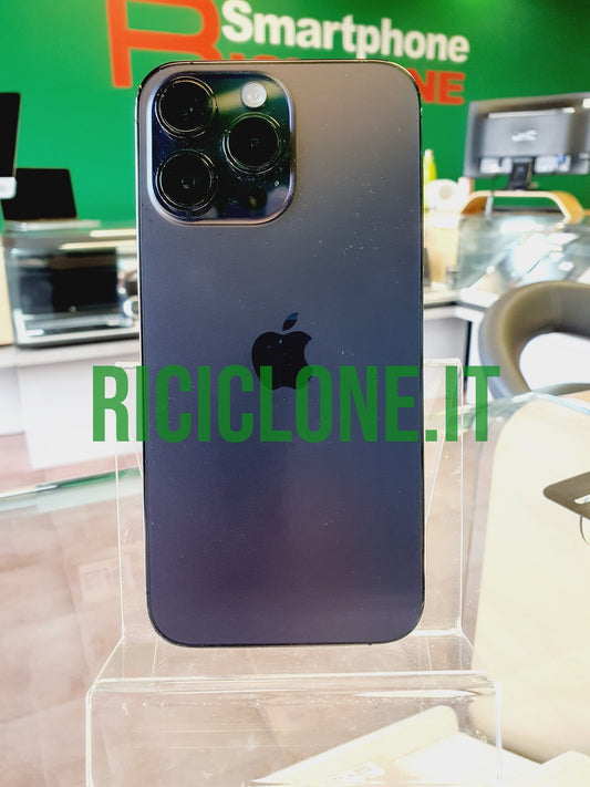 Apple iPhone 14 Pro Max - 128gb - viola