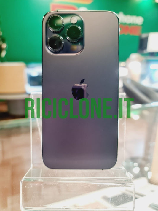 Apple iPhone 14 Pro Max - 256gb - viola