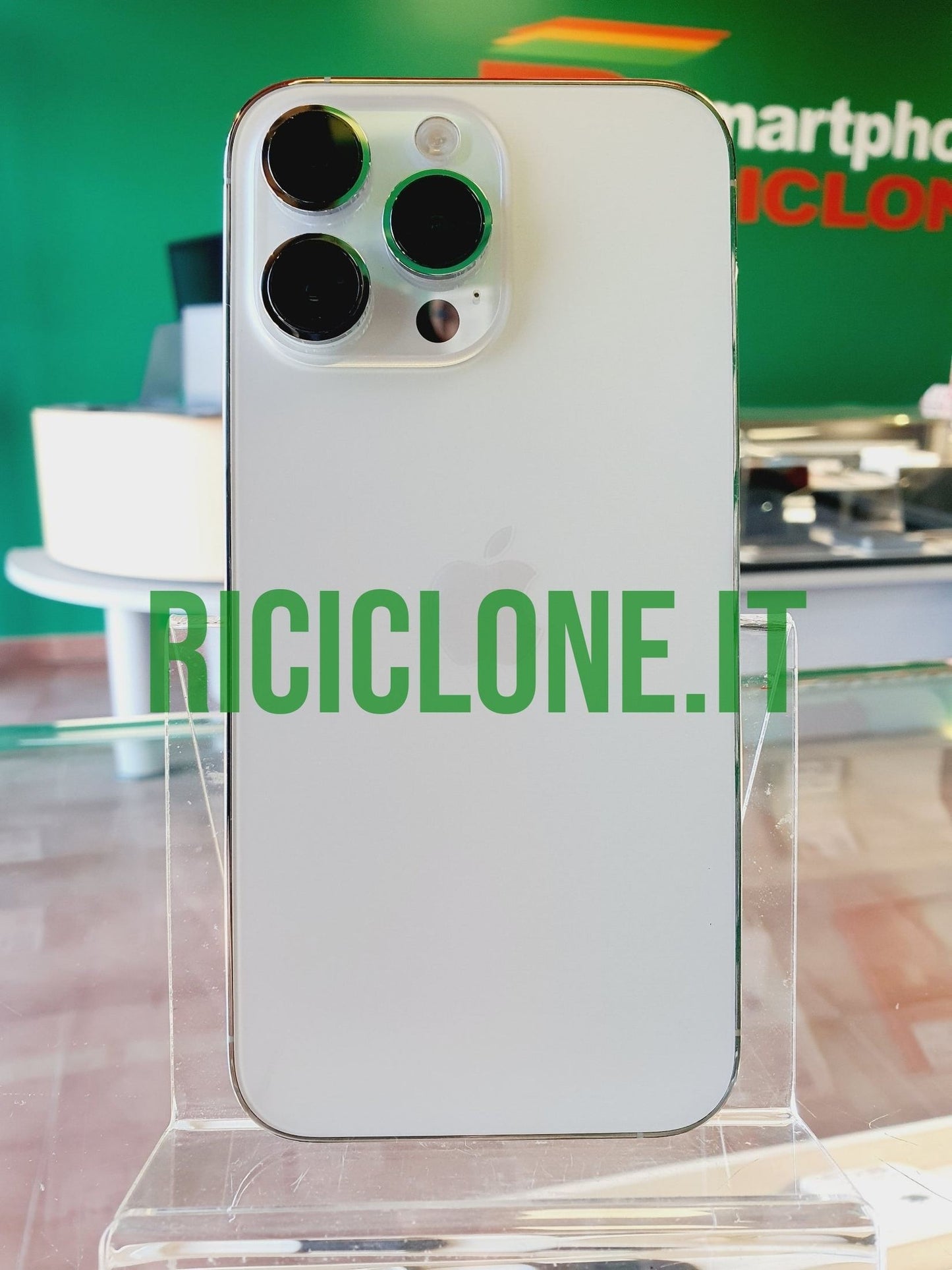 Apple iPhone 14 Pro Max - 512gb - argento