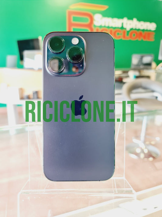 Apple iPhone 14 Pro - 128gb - viola