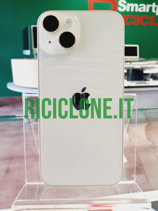 Apple iPhone 14 - 128gb - bianco