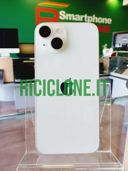 Apple iPhone 14 - 256gb - bianco