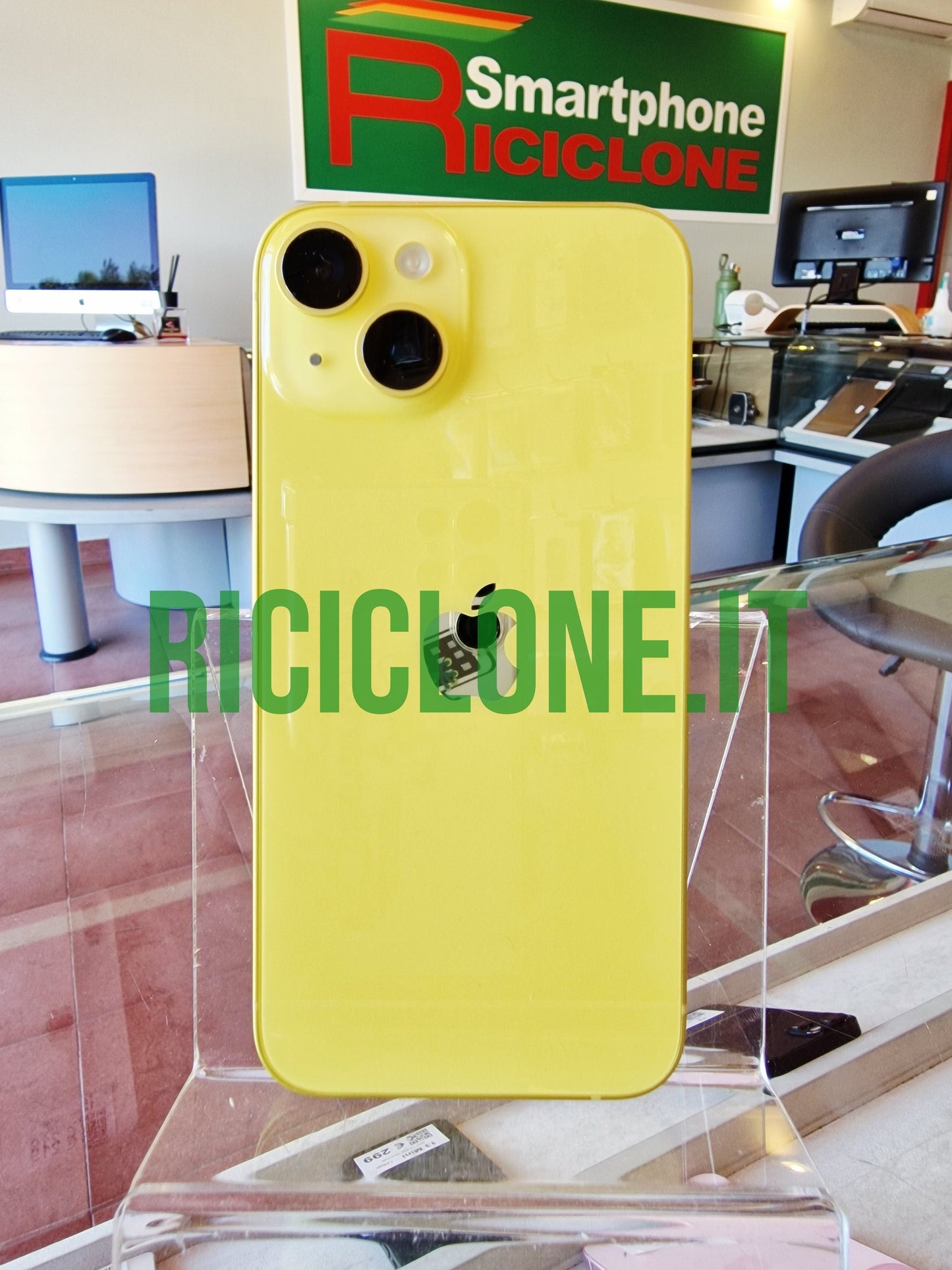 Apple iPhone 14 - 512gb - giallo