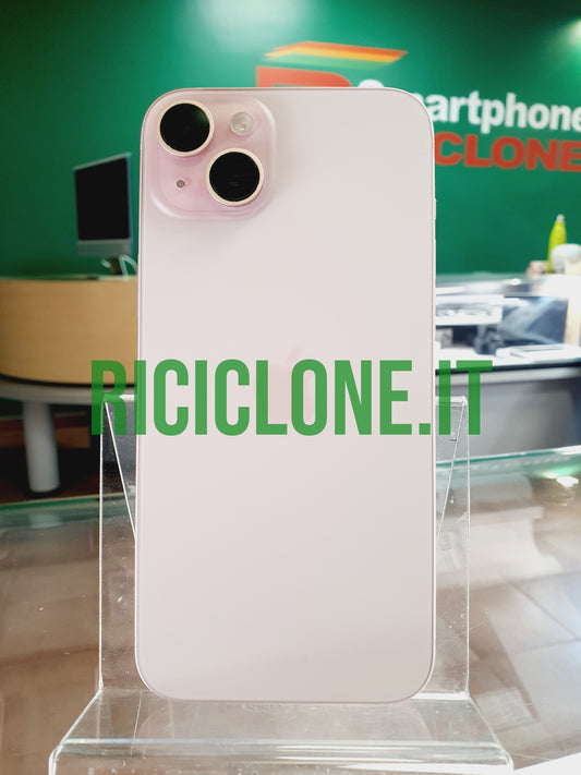 Apple iPhone 15 Plus - 128gb - rosa