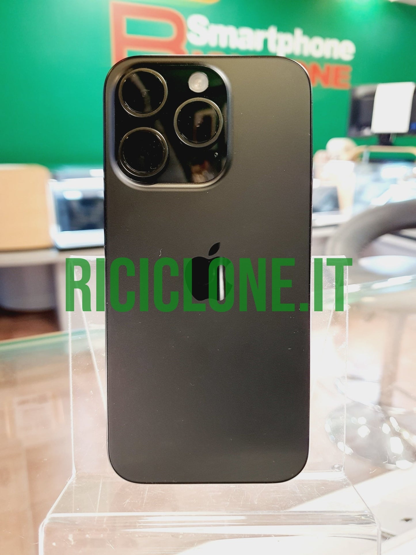 Apple iPhone 15 Pro - 512gb - nero