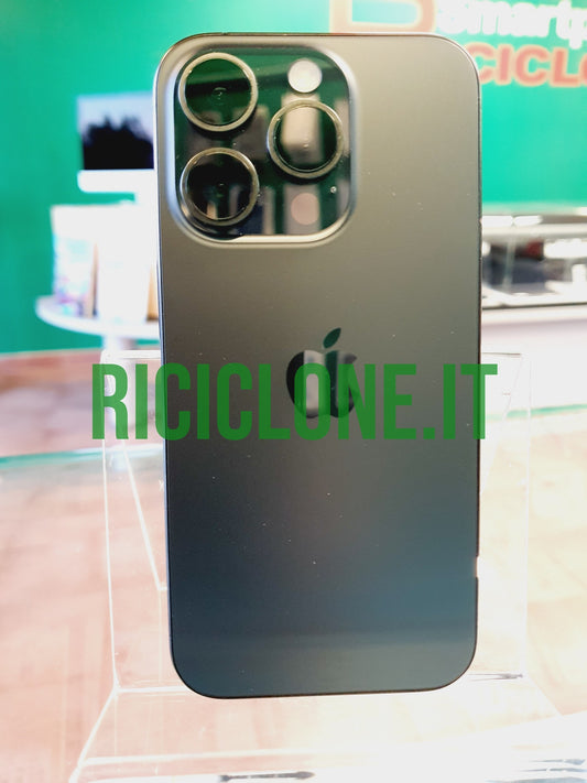 Apple iPhone 15 Pro - 128gb - nero