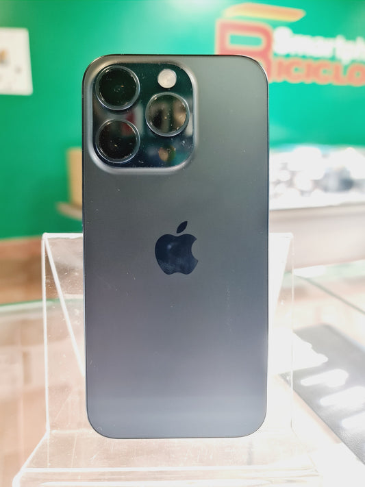 Apple iPhone 15 Pro - 128gb - blu
