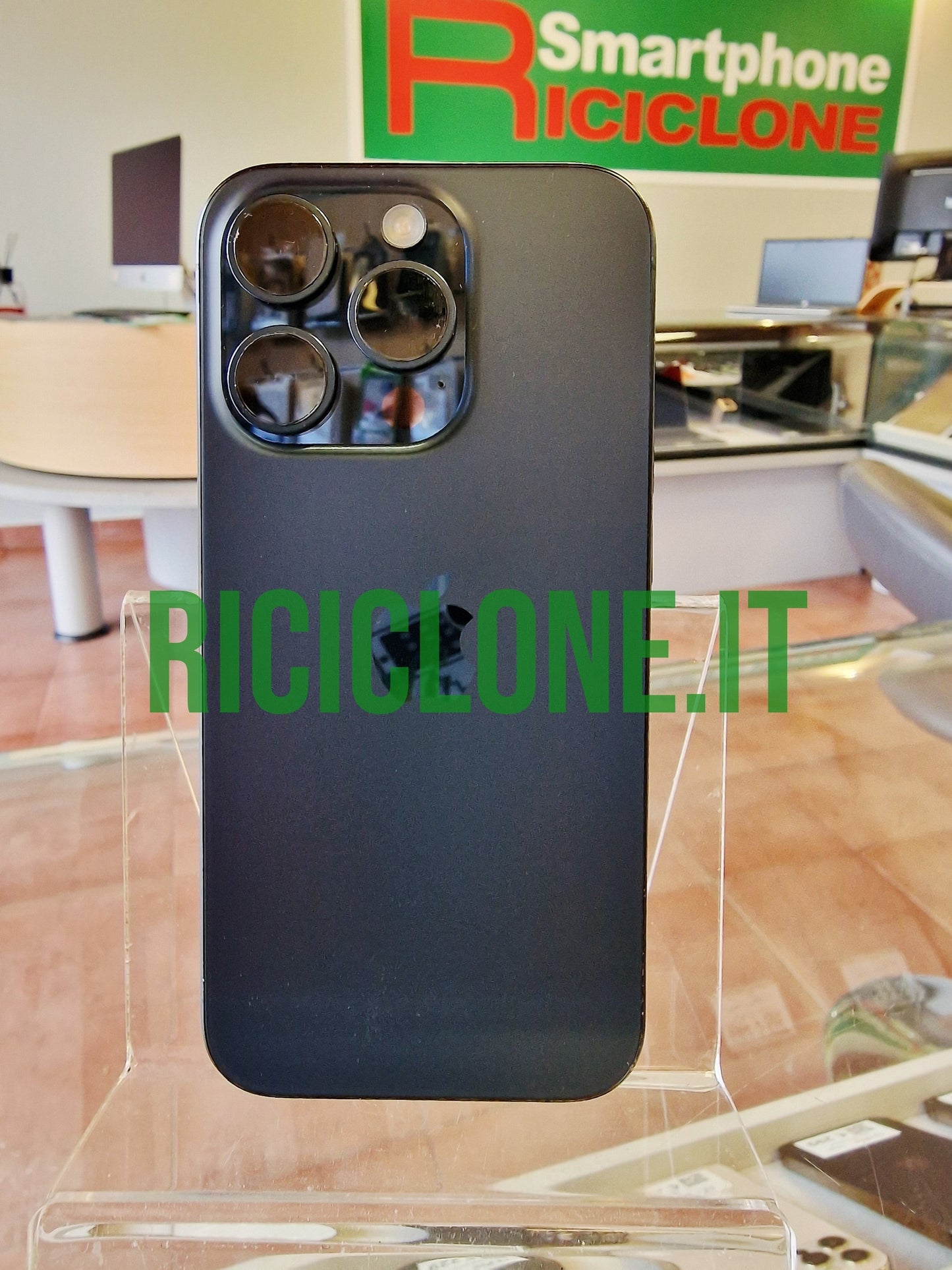 Apple iPhone 15 Pro - 1 Tb - blu