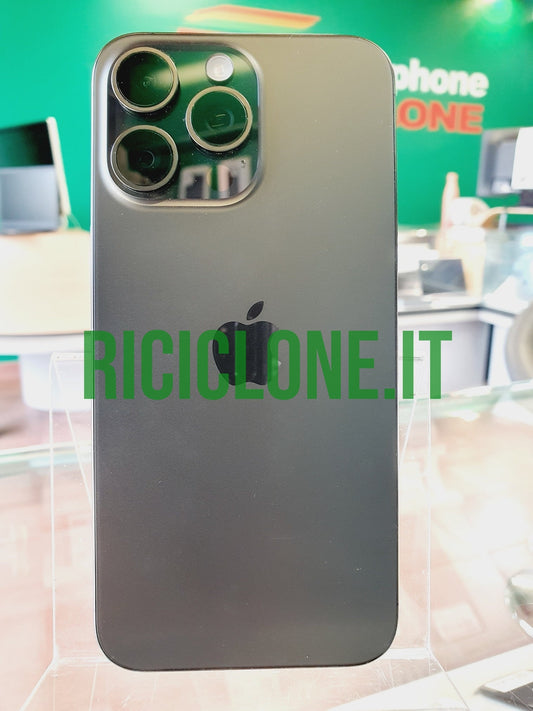 Apple iPhone 15 Pro Max - 256gb - nero