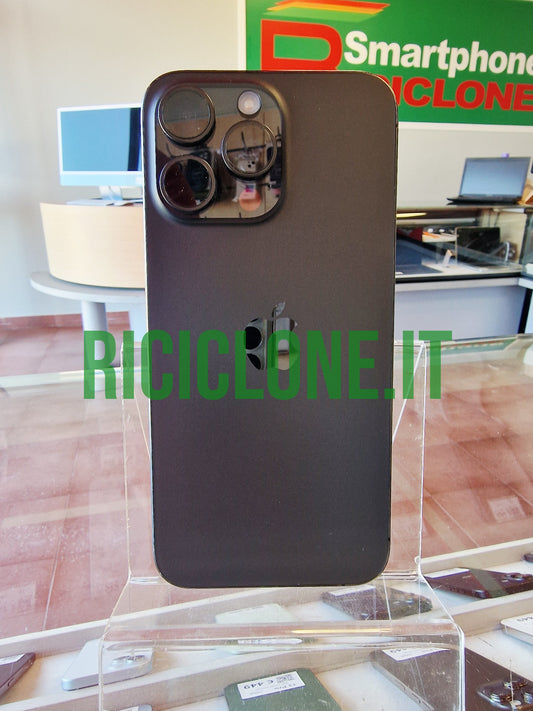 Apple iPhone 15 Pro Max - 512gb - nero