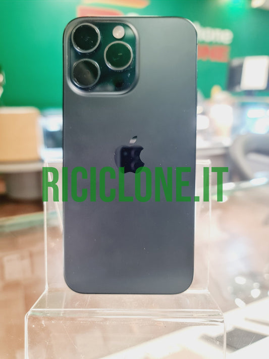 Apple iPhone 15 Pro Max - 512gb - blu