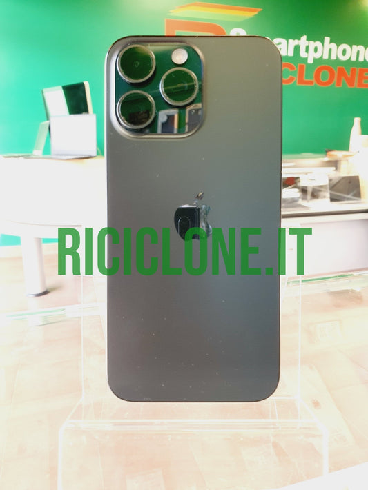 Apple iPhone 15 Pro Max - 256gb - blu