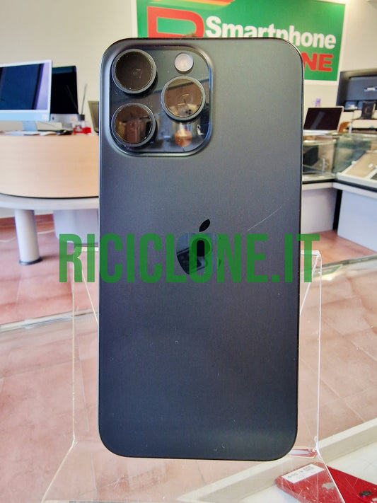 Apple iPhone 15 Pro Max - 1 Tb - blu