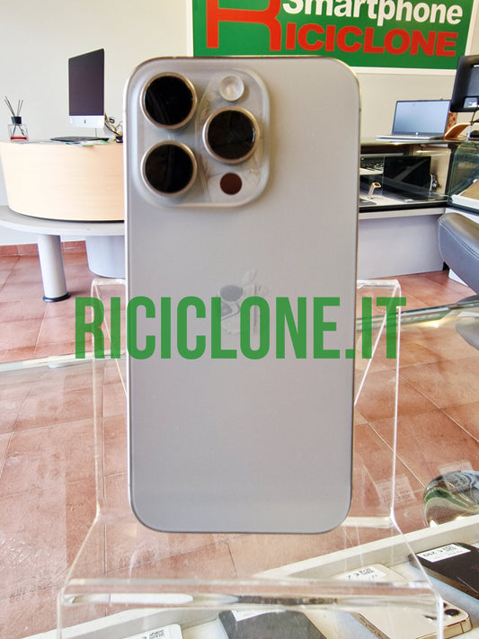 Apple iPhone 15 Pro - 1 Tb - grigio