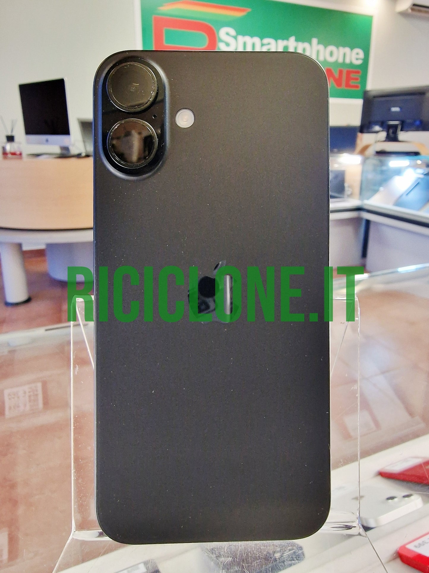 Apple iPhone 16 Plus - 256gb - nero