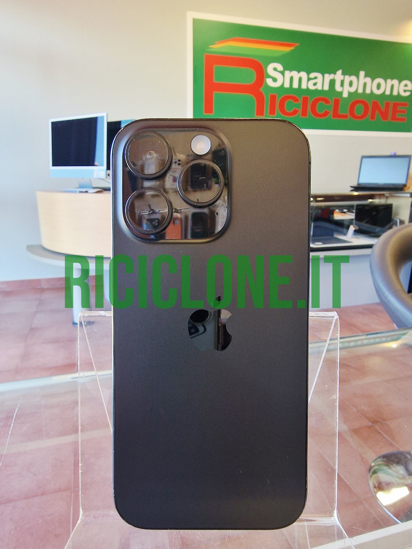 Apple iPhone 16 Pro - 256gb - nero