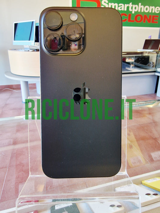 Apple iPhone 16 Pro Max - 256gb - nero