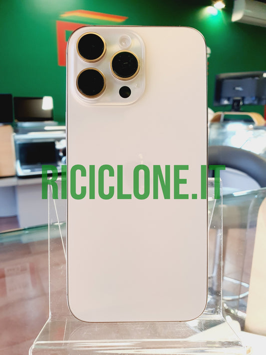 Apple iPhone 16 Pro Max - 256gb - oro