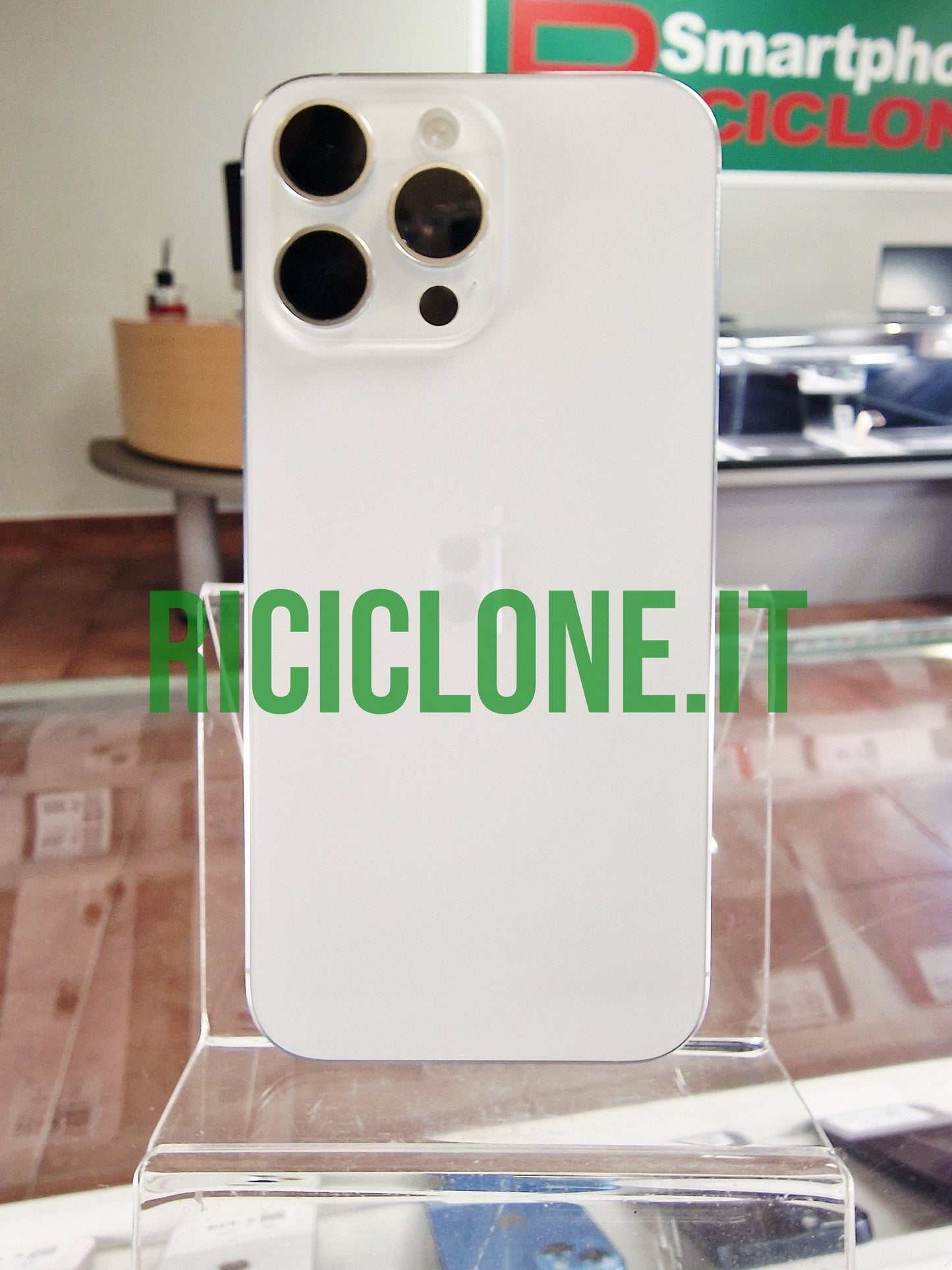 Apple iPhone 16 Pro Max - 256gb - bianco