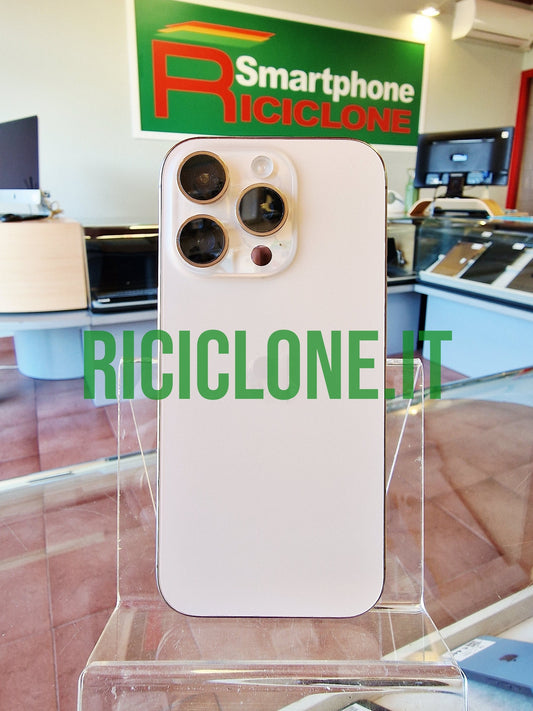 Apple iPhone 16 Pro - 1 Tb - oro