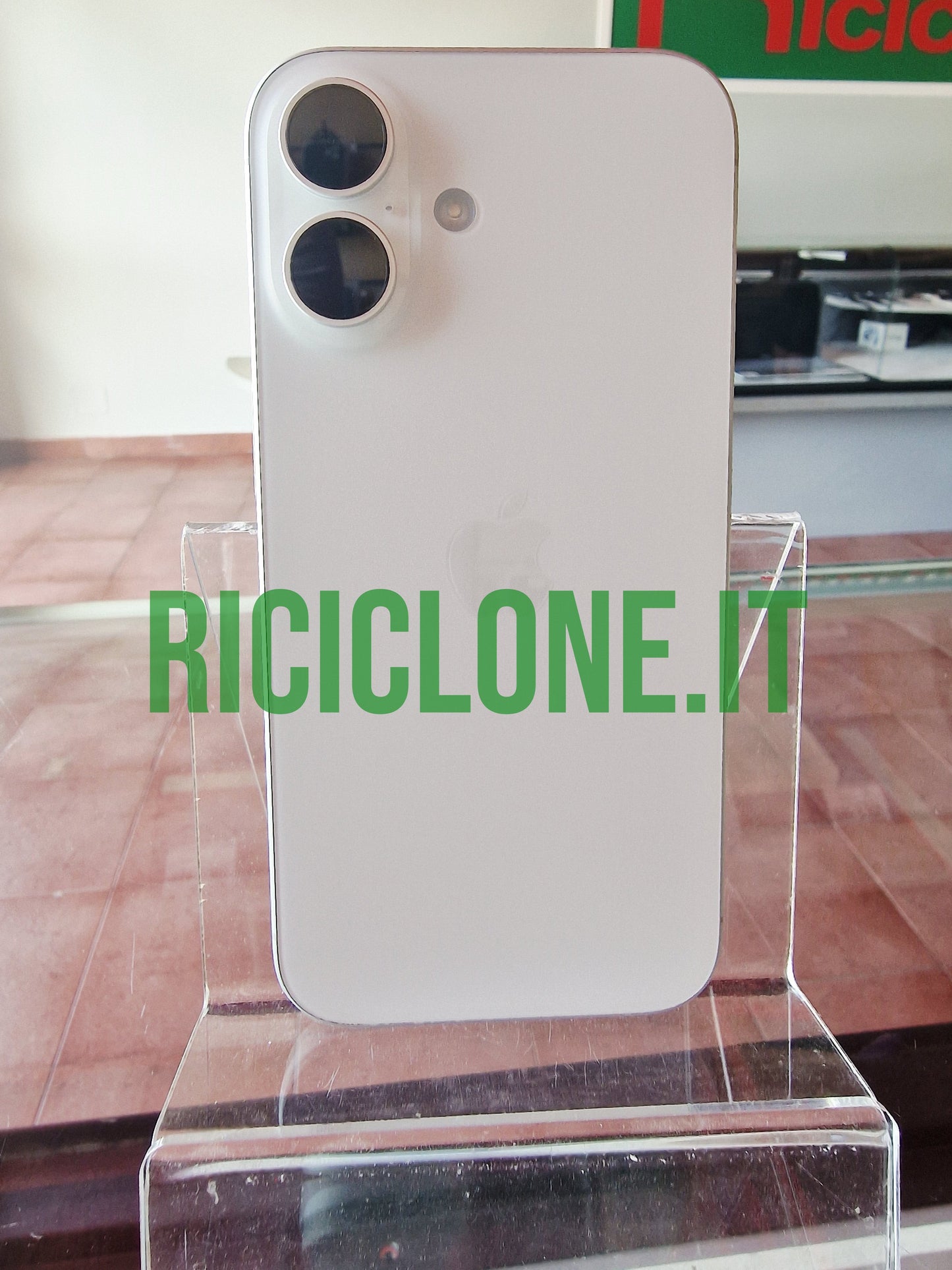 Apple iPhone 16 - 128gb - bianco