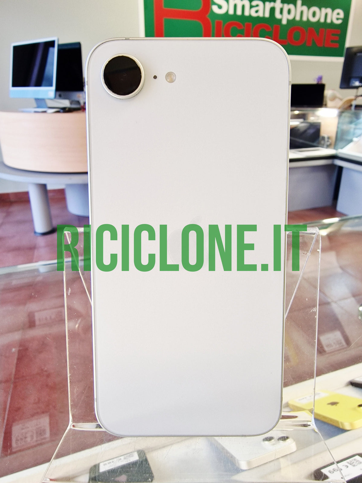 Apple iPhone 16e - 128gb - bianco