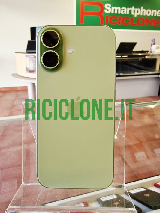 Apple iPhone 17 - 256gb - verde