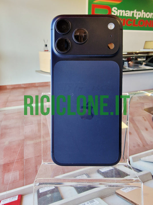 Apple iPhone 17 Pro Max - 256gb - blu