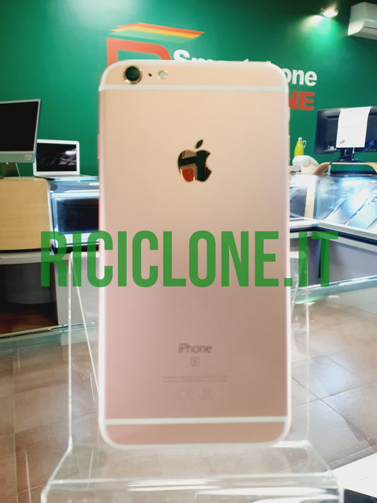 Apple iPhone 6S plus - 64gb - rosa