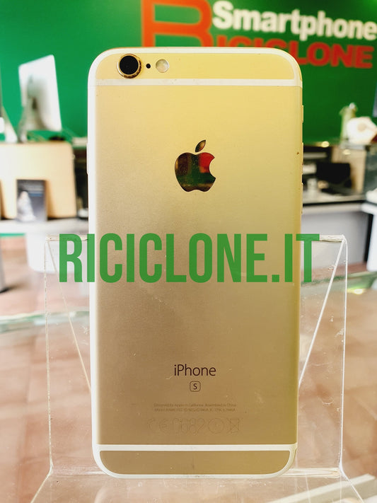Apple iPhone 6S - 16gb - oro
