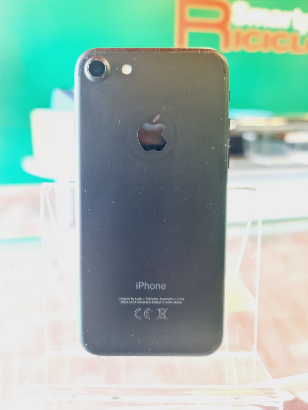 Apple iPhone 7 - 32gb - nero
