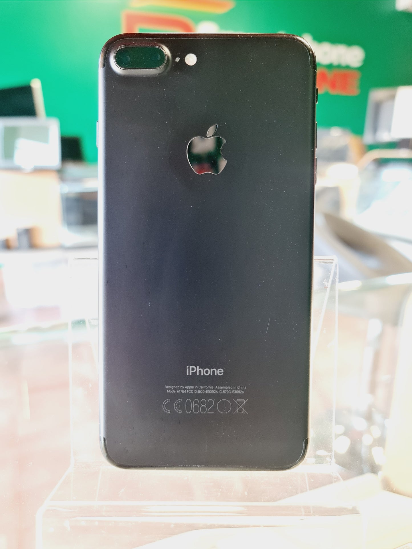 Apple iPhone 7 plus - 128gb - nero