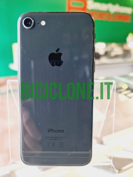 Apple iPhone 8 - 128gb - nero