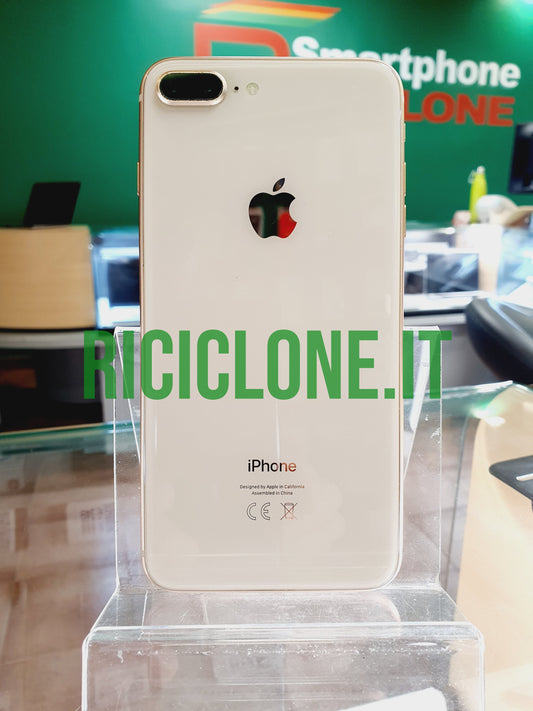 Apple iPhone 8 plus - 64gb - oro