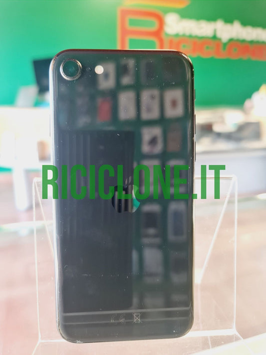 Apple iPhone SE 2020 - 256gb - nero