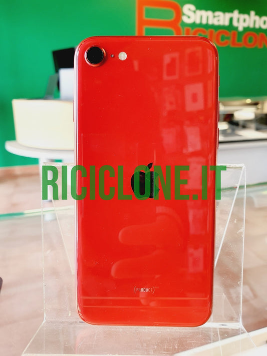 Apple iPhone SE 2020 - 64gb - rosso