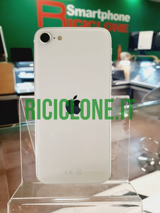 Apple iPhone SE 2020 - 128gb - bianco