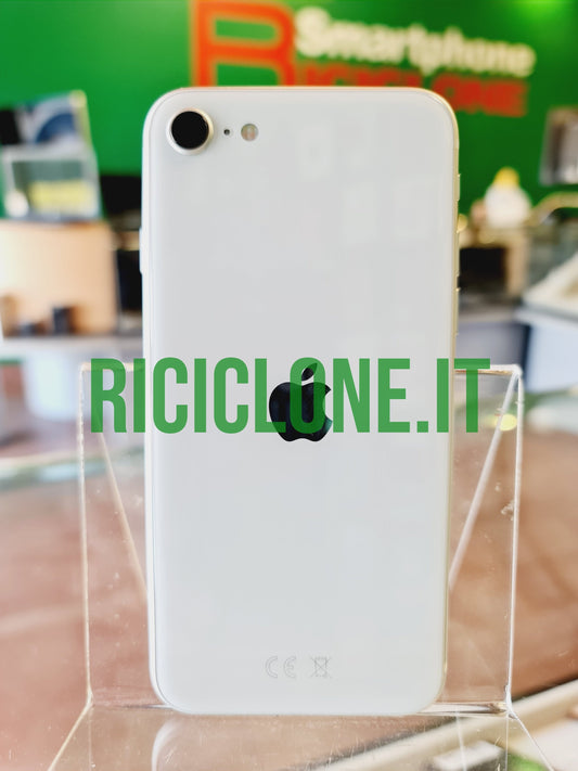 Apple iPhone SE 2020 - 64gb - bianco