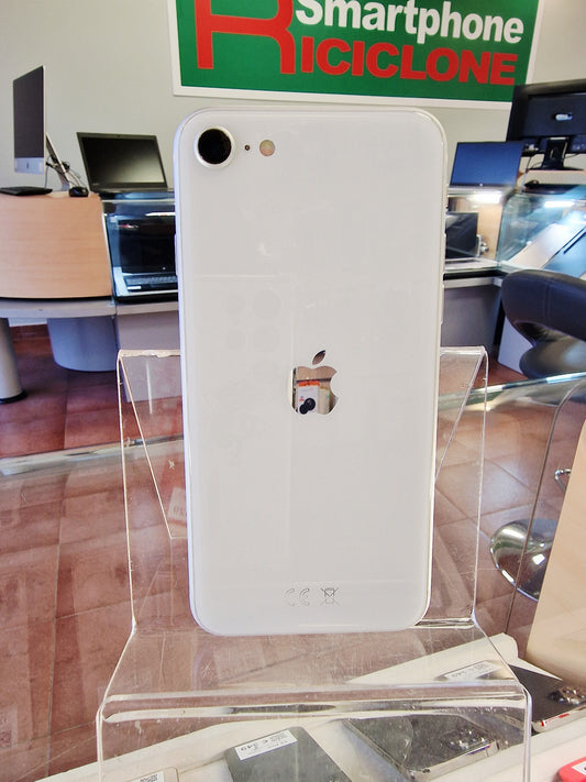 Apple iPhone SE 2020 - 256gb - bianco