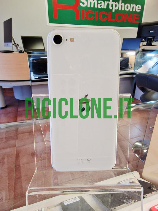 Apple iPhone SE 2020 - 256gb - bianco
