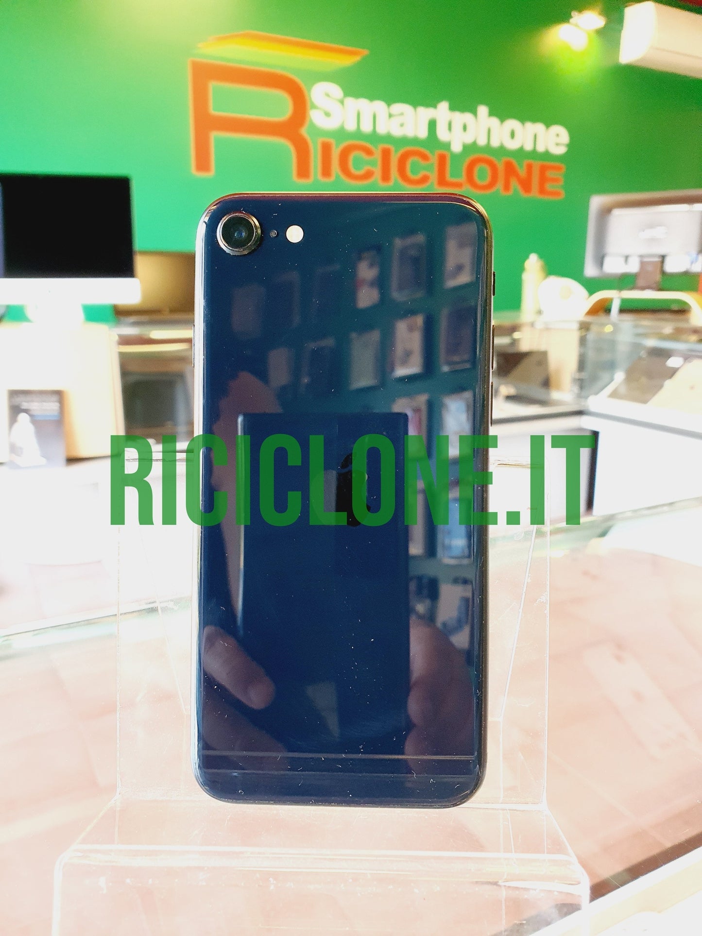 Apple iPhone SE 2022 - 128gb - nero