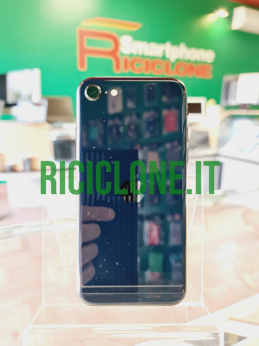 Apple iPhone SE 2022 - 128gb - blu