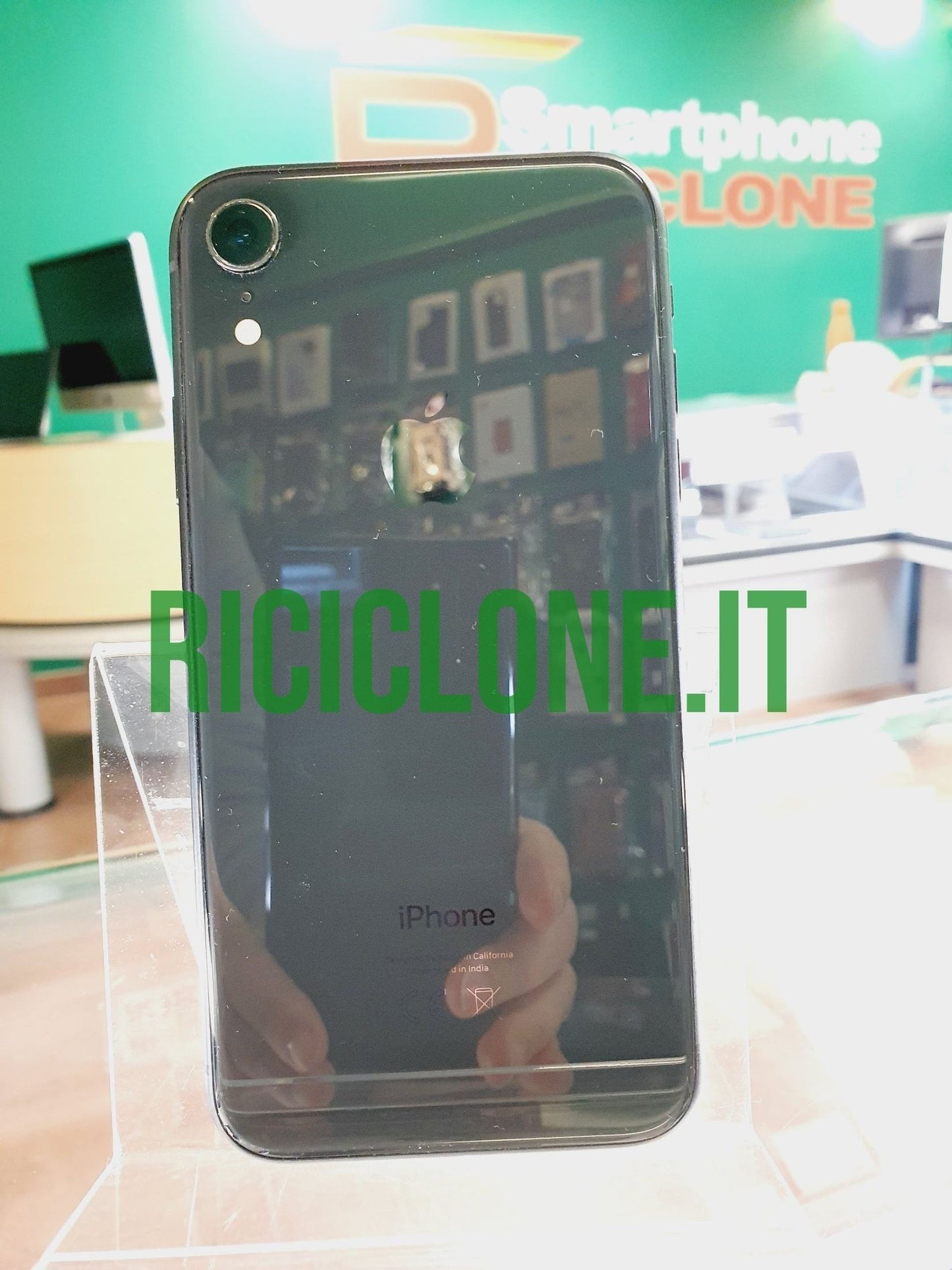 Apple iPhone XR - 64gb - nero