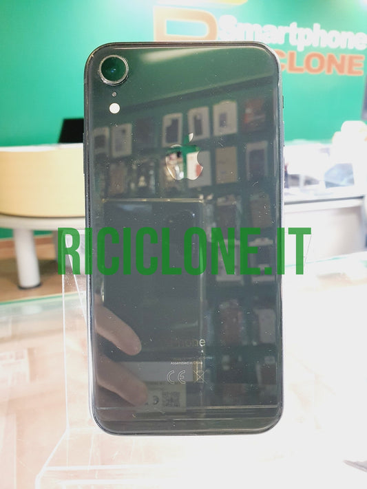 Apple iPhone XR - 128gb - nero