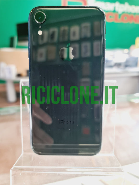 Apple iPhone XR - 256gb - nero