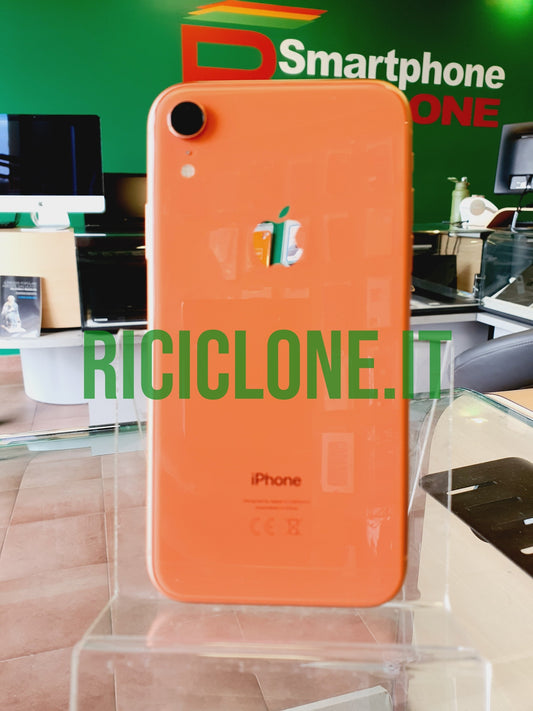 Apple iPhone XR - 256gb - arancione