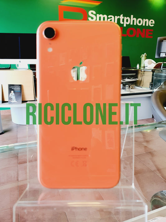 Apple iPhone XR - 64gb - arancione