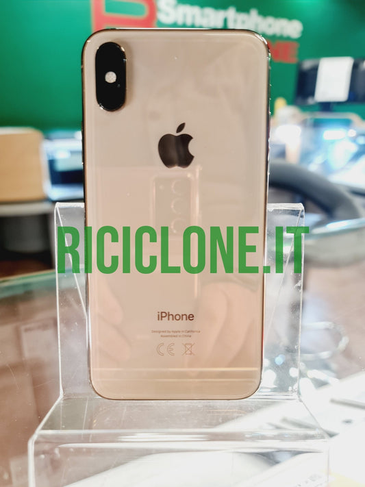 Apple iPhone XS - 64gb - oro