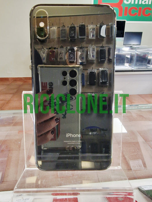 Apple iPhone XS Max - 256gb - nero