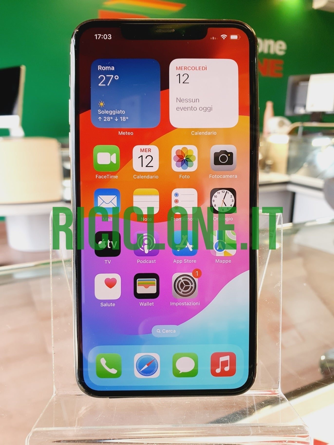 Apple iPhone 11 Pro Max - 512gb - oro